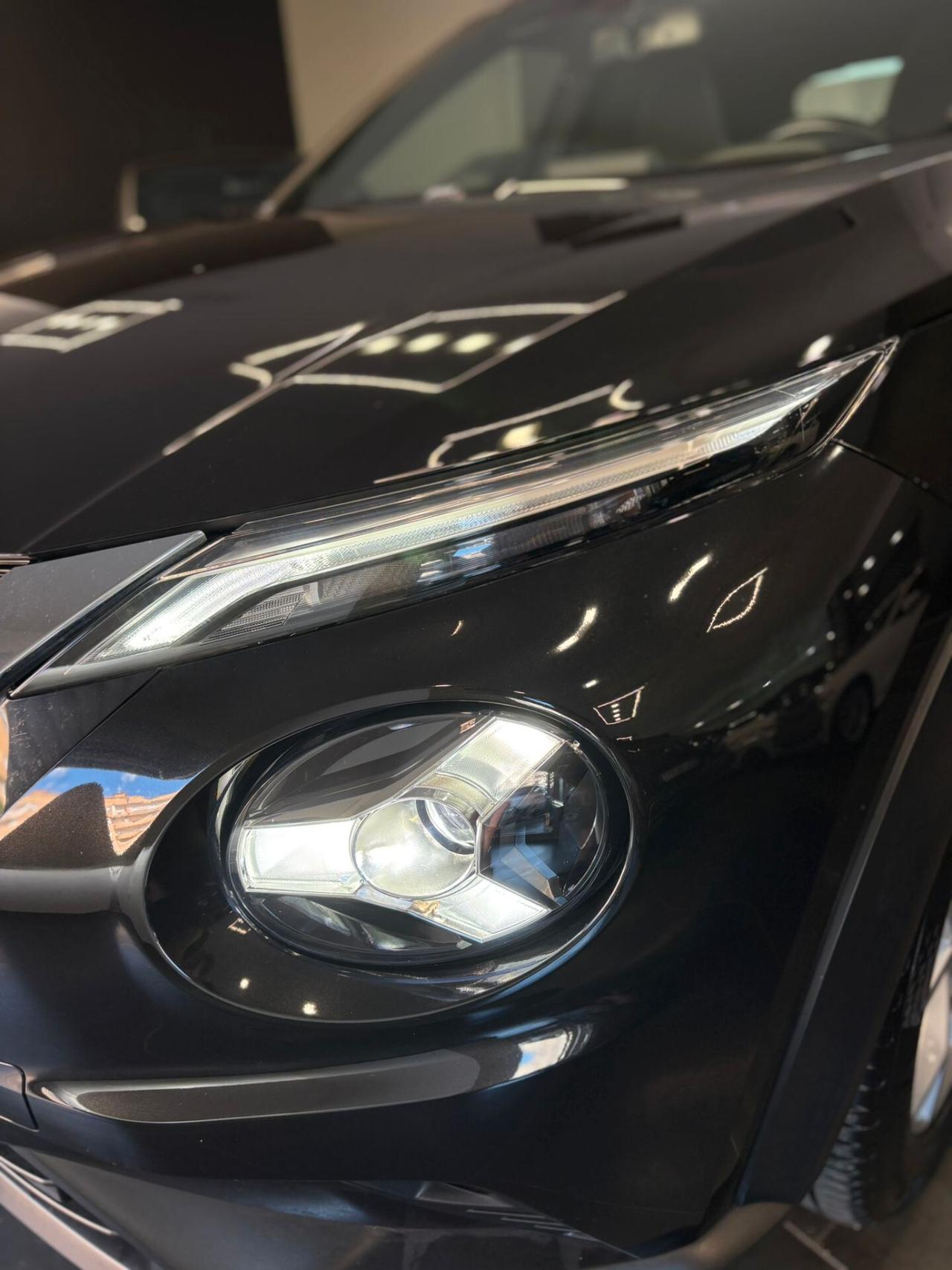 Nissan Juke 1.0 DIG-T 114 CV N-Connecta