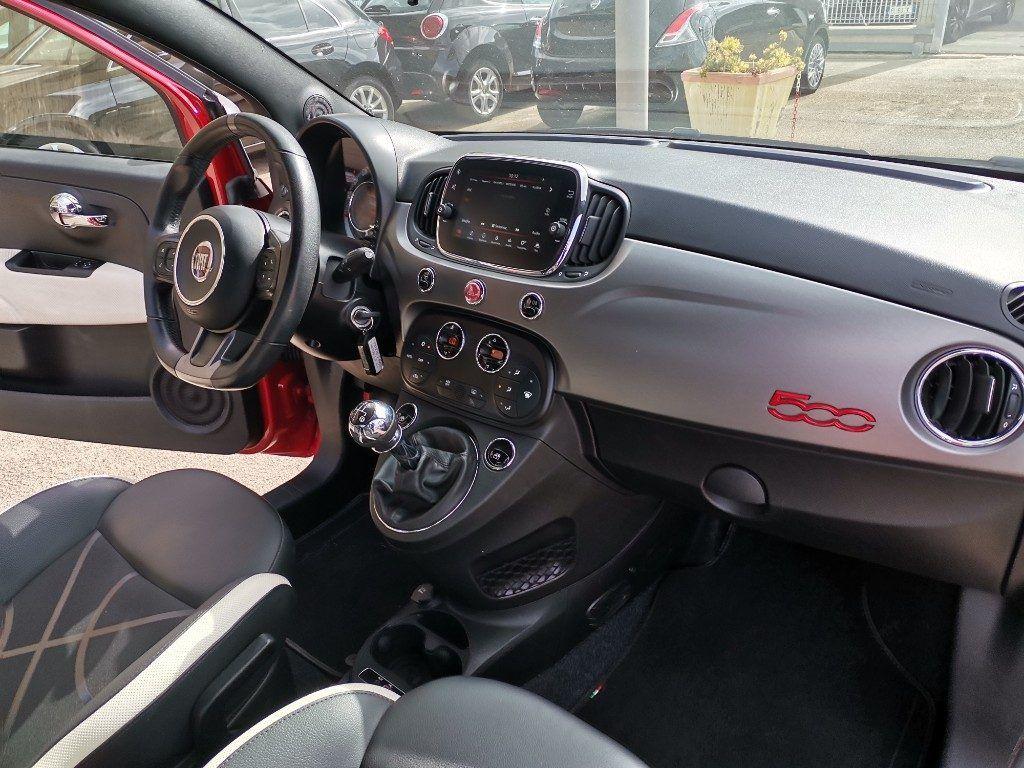 Fiat 500 1.2 'S'