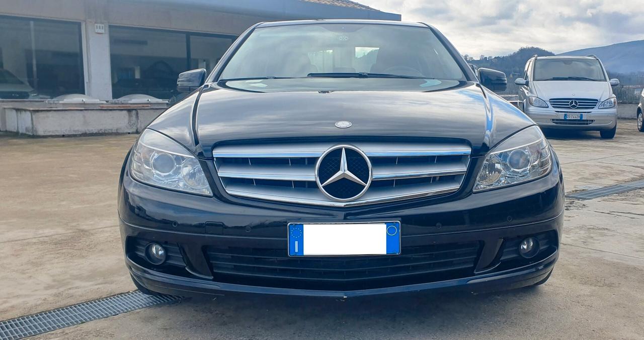 Mercedes-benz C 200 C 200 CDI BlueEFFICIENCY Executive