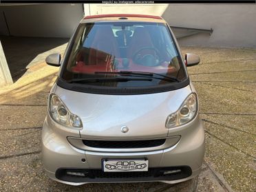 Smart ForTwo 451 CABRIO 1.0 turbo