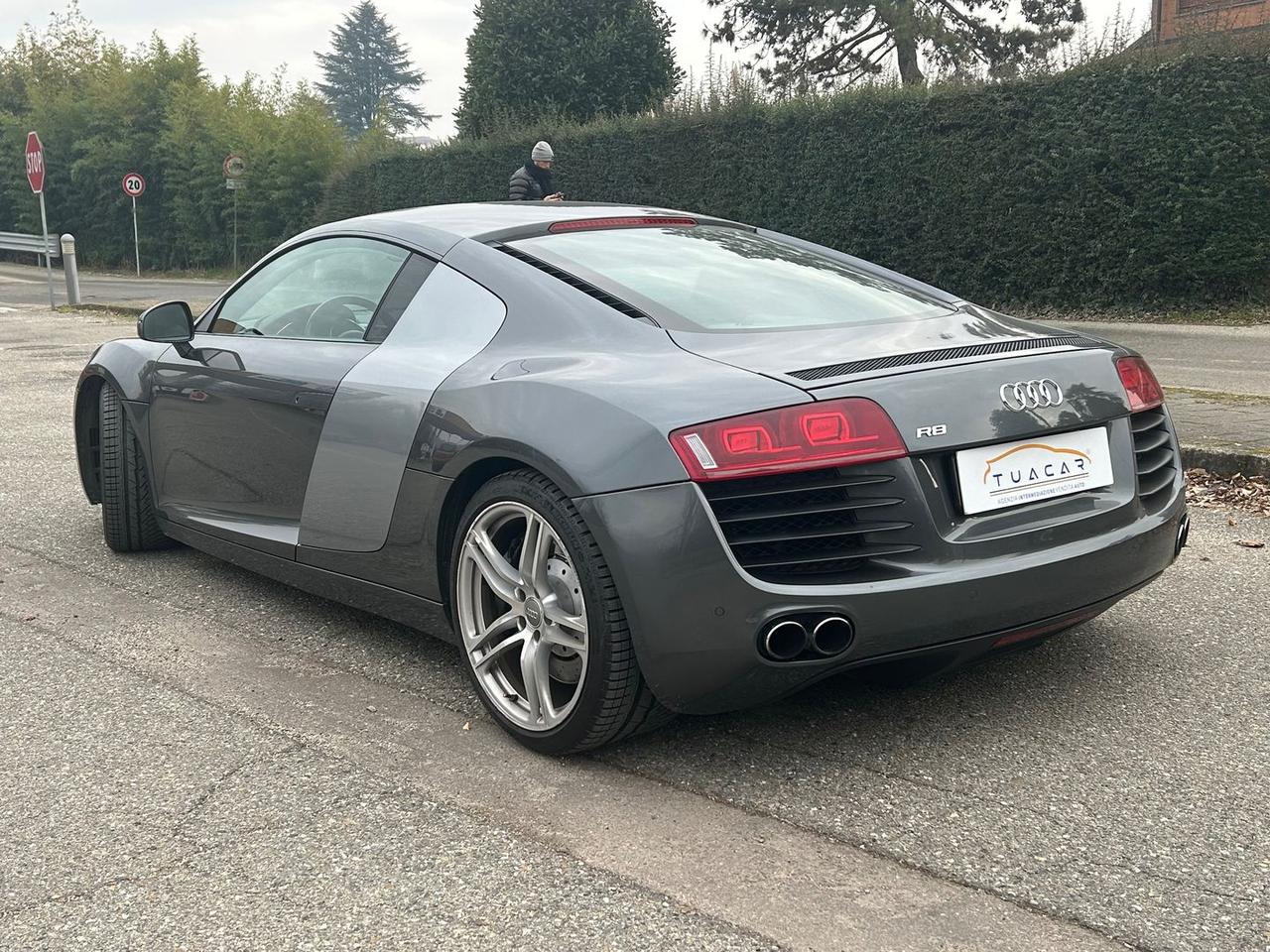 Audi R8 Plus 4.2 FSI #8771