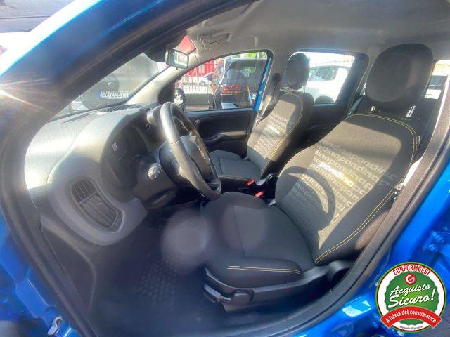 FIAT Panda Pandina 1.0 firefly hybrid s