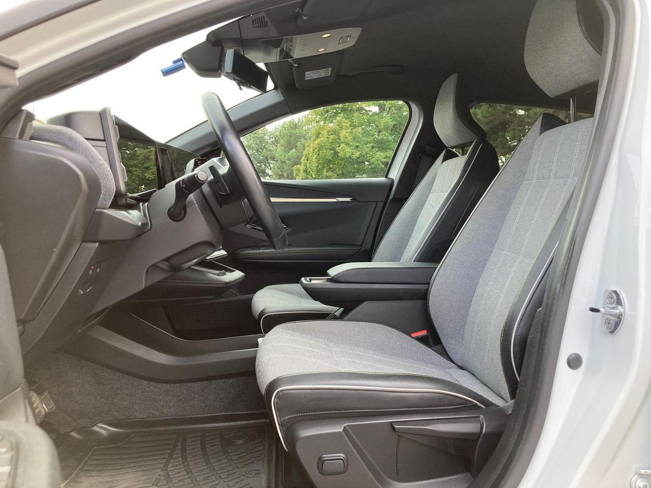 Renault Megane Mégane E-TECH EV60 op #6663