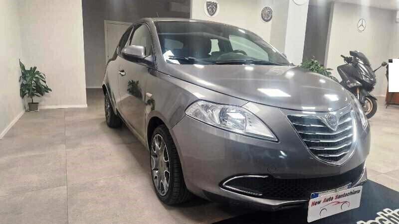 Lancia Ypsilon 1.3 M-Jet 95 CV S&S Gold