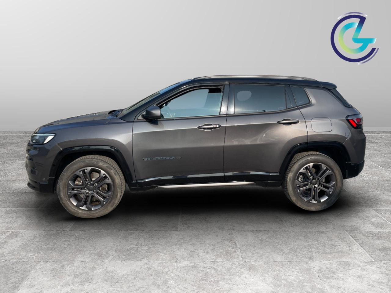 JEEP Compass II 2021 - Compass 1.3 turbo t4 phev 80 Anniversario 4xe auto
