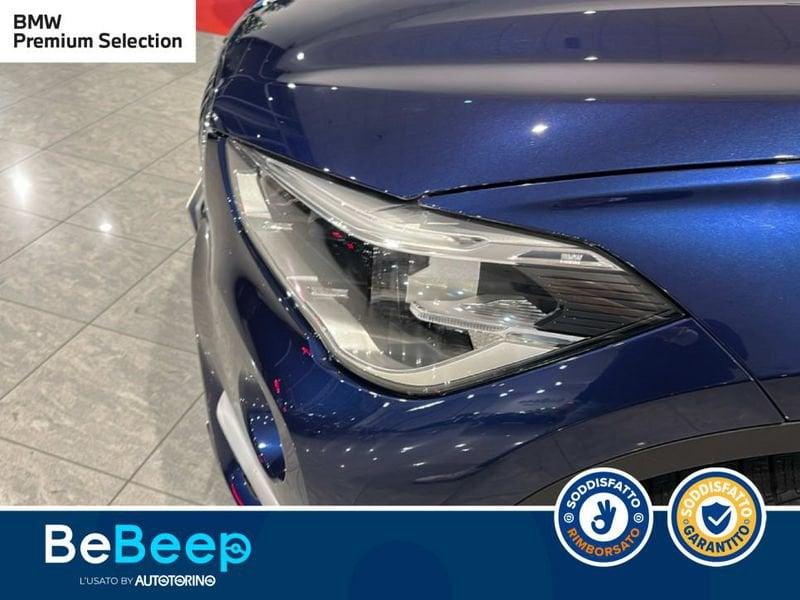 BMW X1 SDRIVE18D XLINE AUTO MY18