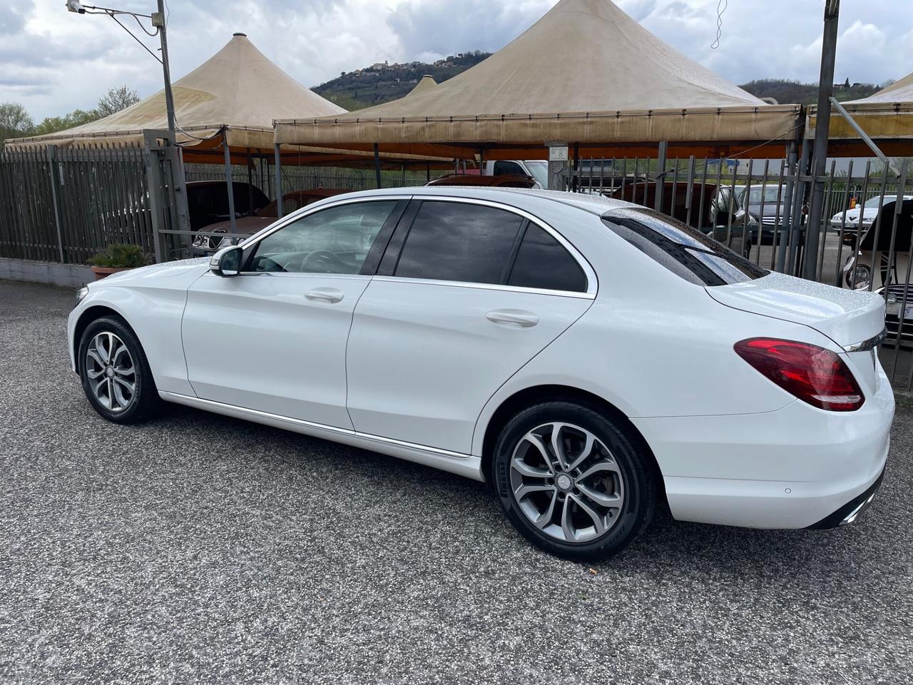 Mercedes-benz C 200 d Auto Sport