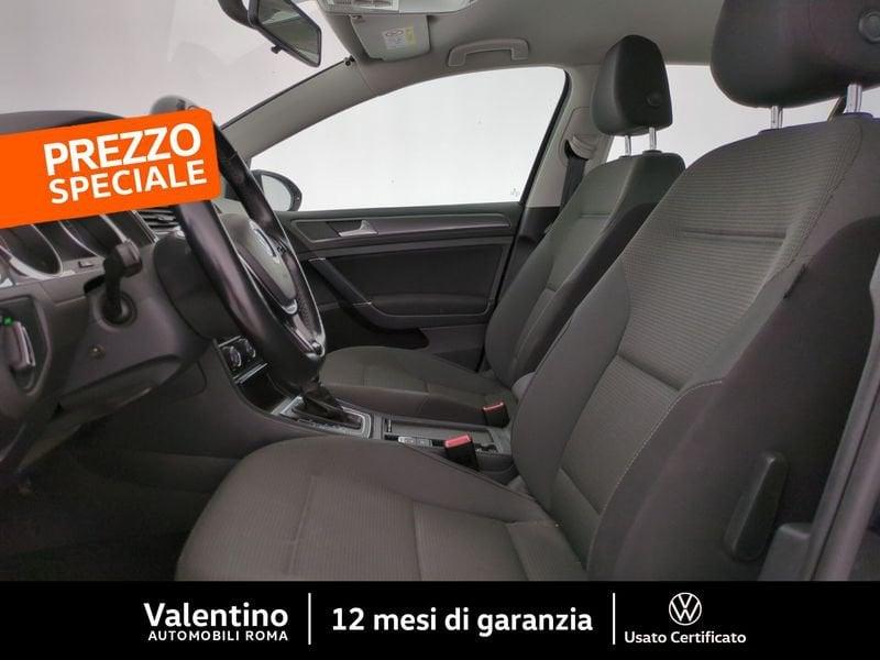Volkswagen Golf Variant 1.5 TGI DSG 5p. Business BMT