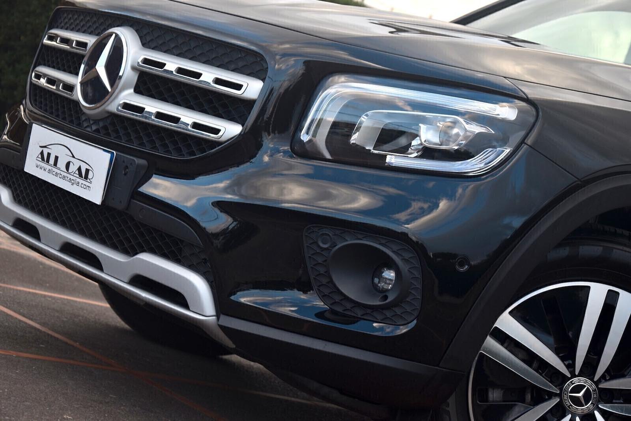 Mercedes GLB 200 d Automatic Business Extra