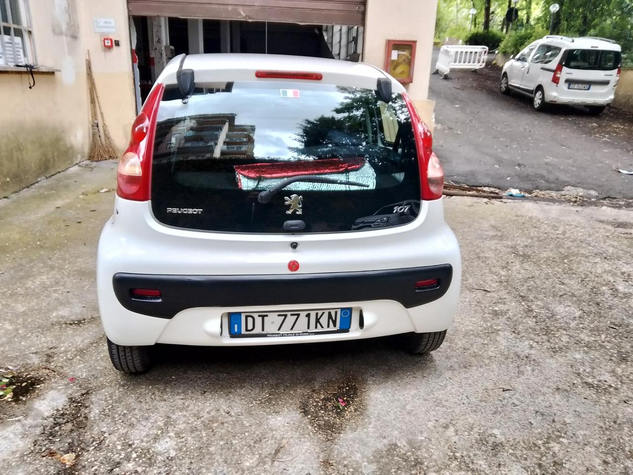 Peugeot 107 1.0 68CV 5p. Sweet Years