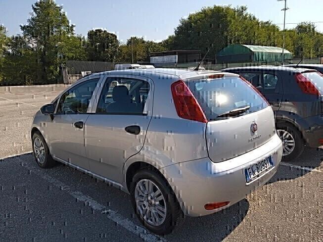 Fiat Punto LOUNGE 1.2 5 porte - 2017