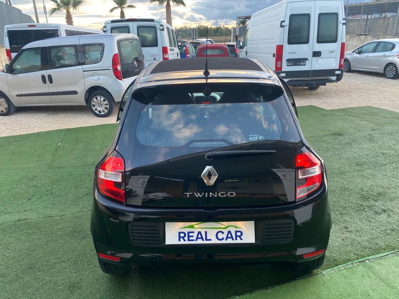 Renault Twingo 1.0 Benzina Cabrio