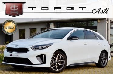 KIA PROCEED 1.6 CRDI GT LINE PLUS 136cv, UFF ITALIANA, GARANZIA UFF KIA 6/26, SERVICE KIA, EURO 6D, FULL LED, RETROCAMERA, PERMUTE