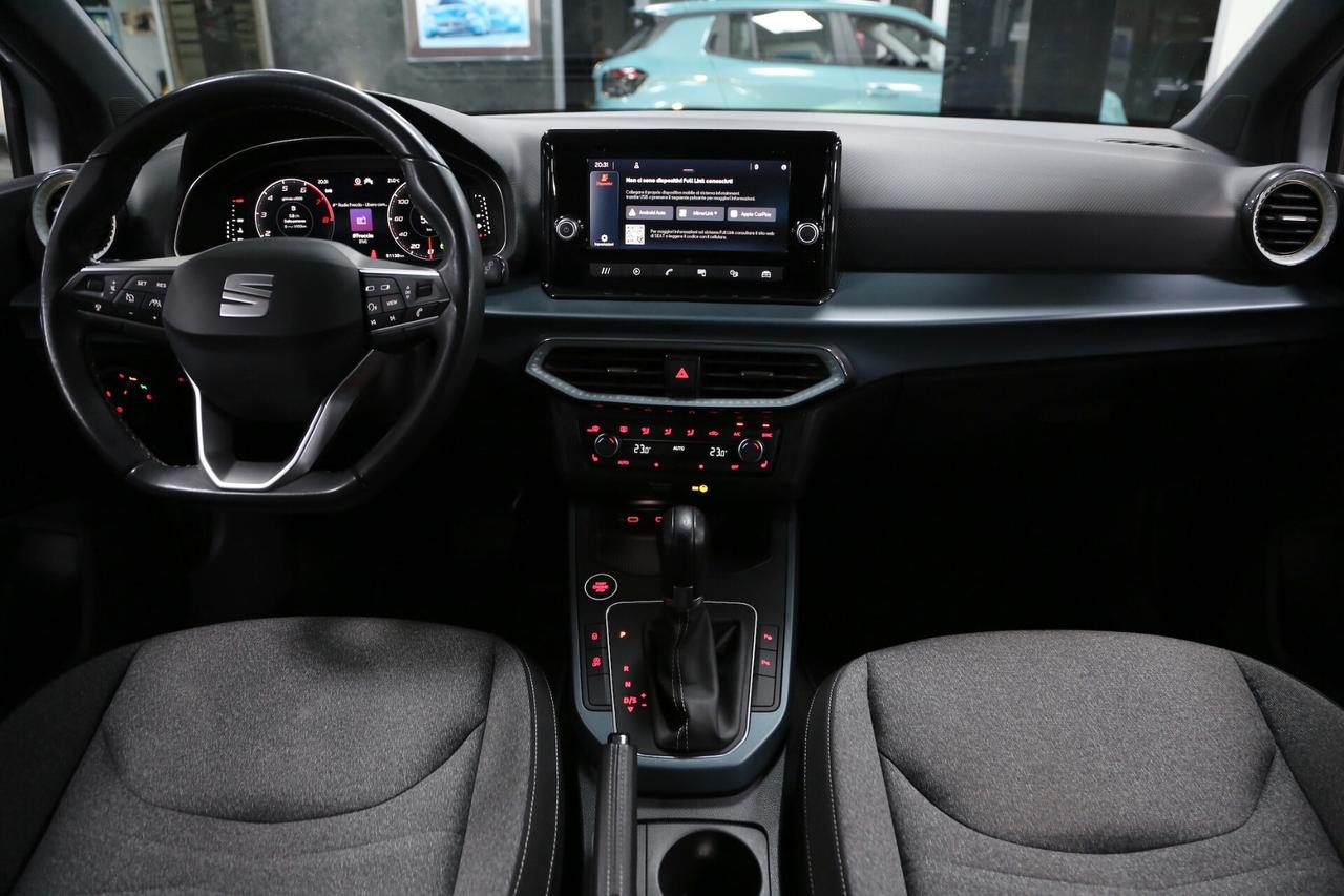 Seat Arona 1.0 EcoTSI 110 cv DSG Xperience