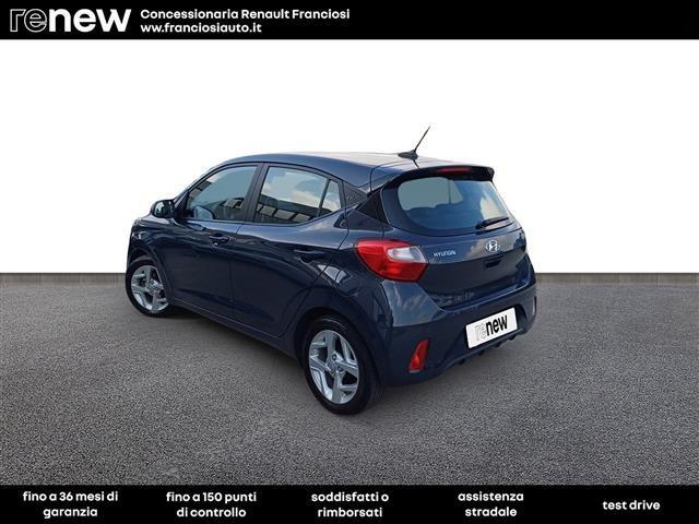 HYUNDAI i10 1.0 Advanced econext Gpl
