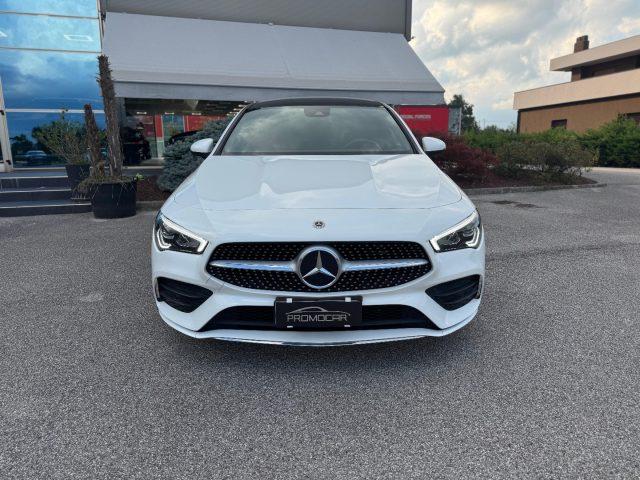 MERCEDES-BENZ CLA 220 d AUT. SHOOTING BRAKE PREMIUM *BICOLOR*TETTO*UNIPR