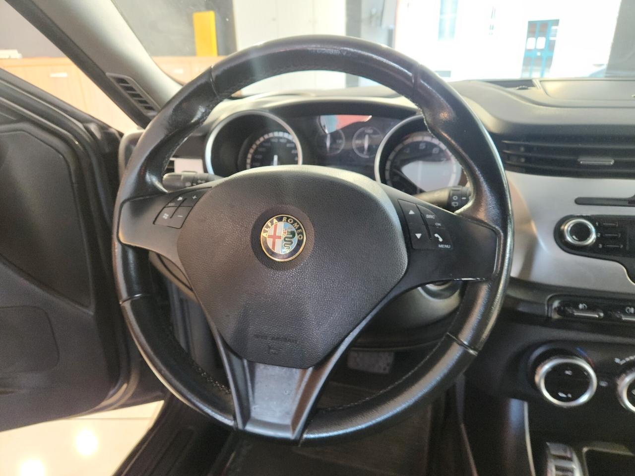 Alfa Romeo Giulietta (AUTO IN ARRIVO)