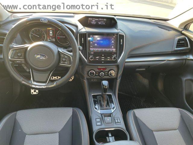 SUBARU XV 1.6i Lineartronic Style