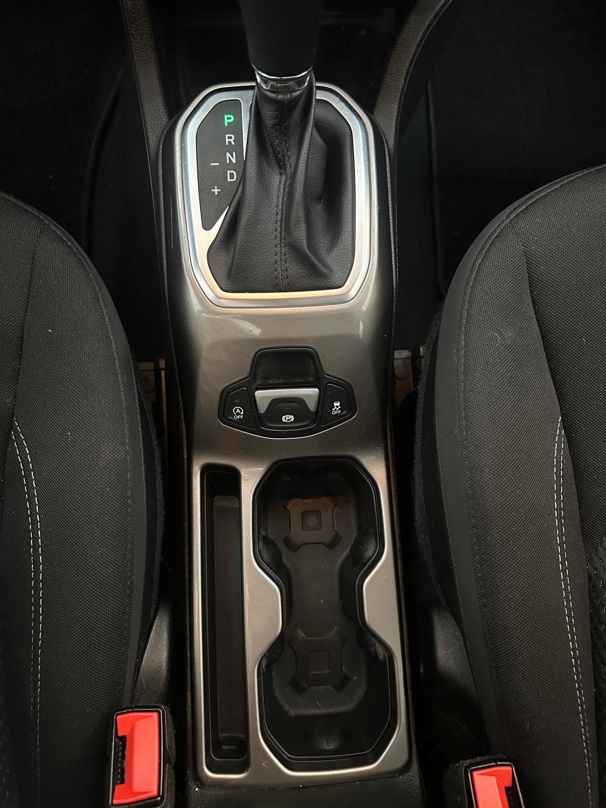 Jeep Renegade 1.6 Mjt DDCT 120 CV Limited FULL OPT. PARI AL NUOVO!!!