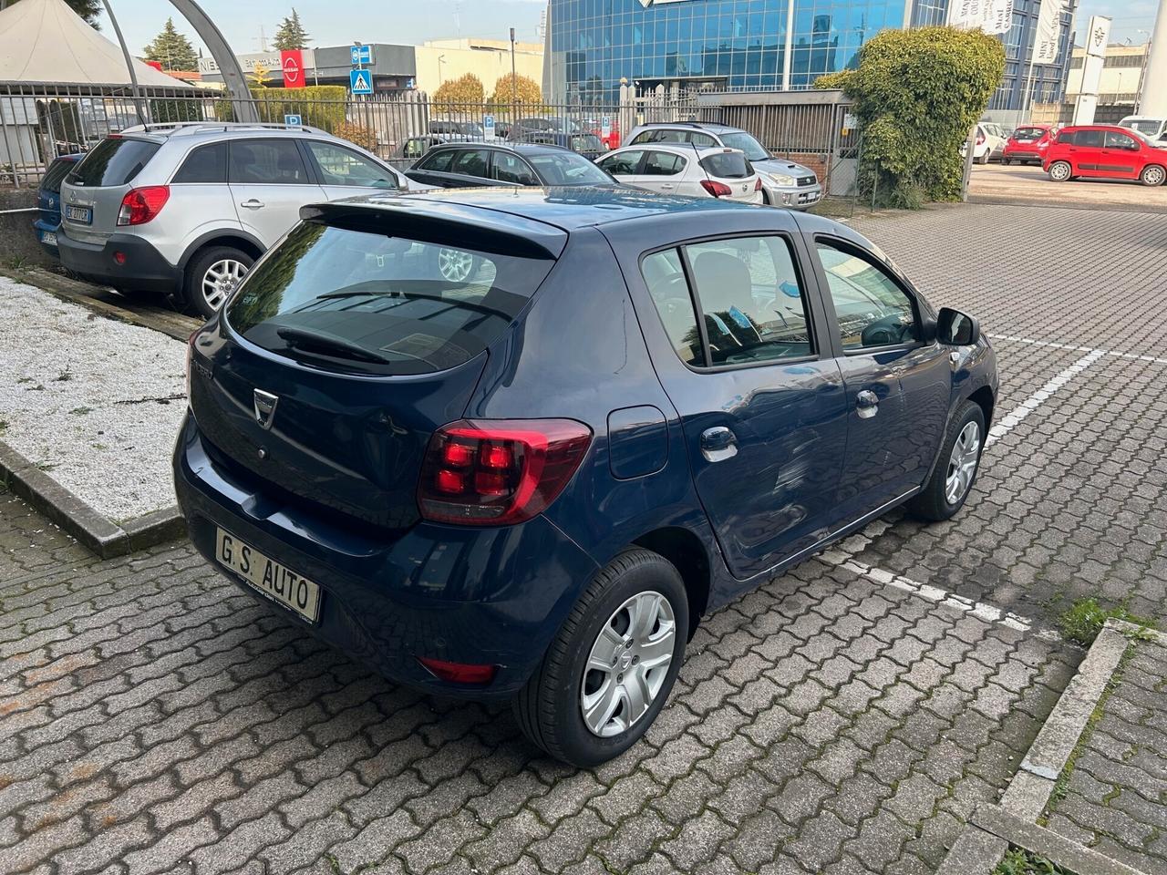 Dacia Sandero 1.0 sce Streetway GRANDINATA NEOPATENTATI