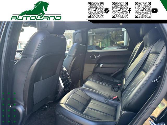 LAND ROVER Range Rover Sport 3.0 TDV6 HSE Dynamic
