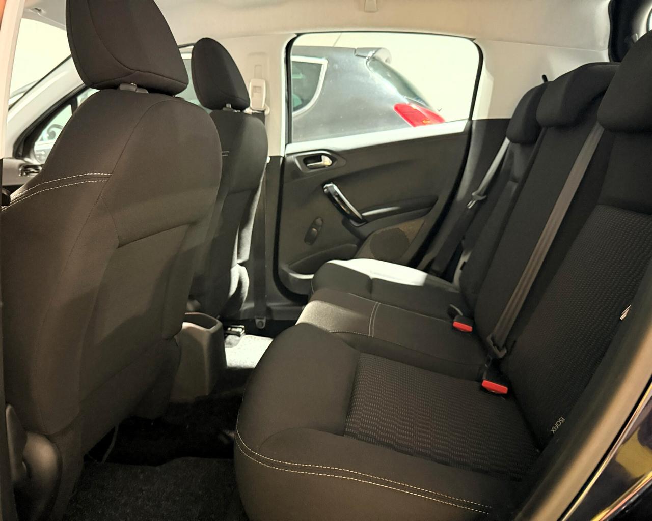 Peugeot 208 1.2 5 PORTE ALLURE 82 CV UNICO PROPRIETARIO