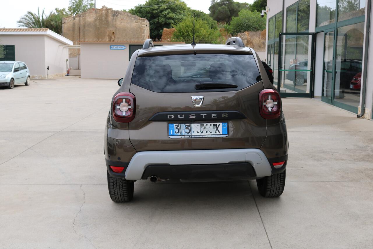 Dacia Duster 1.5 Blue dCi 8V 115 CV 4x4 Essential