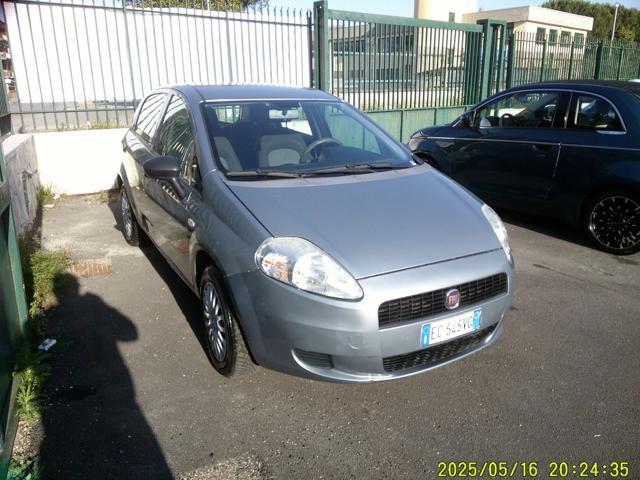 FIAT Grande Punto 1.3 MJT 75 CV 5 porte Actual