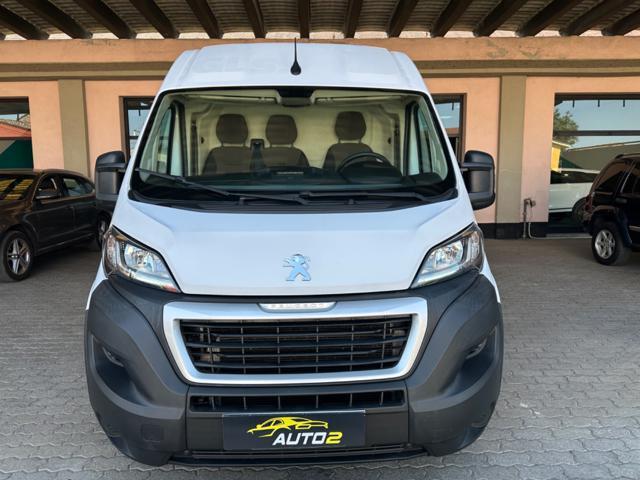 PEUGEOT Boxer 330 2.2 BlueHDi*IVA ESPOSTA*140CV*FINANZIABILE