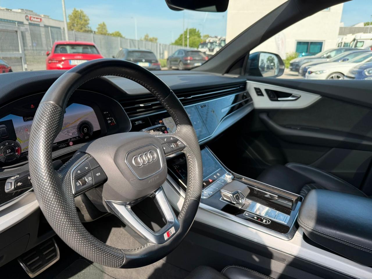 Audi Q8 50 TDI 286 CV quattro tiptronic Sline