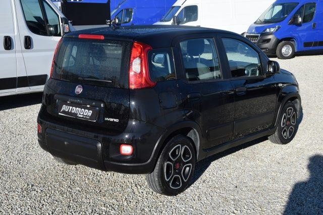 FIAT Panda 1.0 Hybrid Van 4 posti