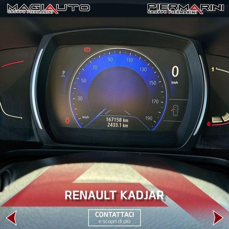 Renault Kadjar 1.5 dCi 110CV Energy Intens