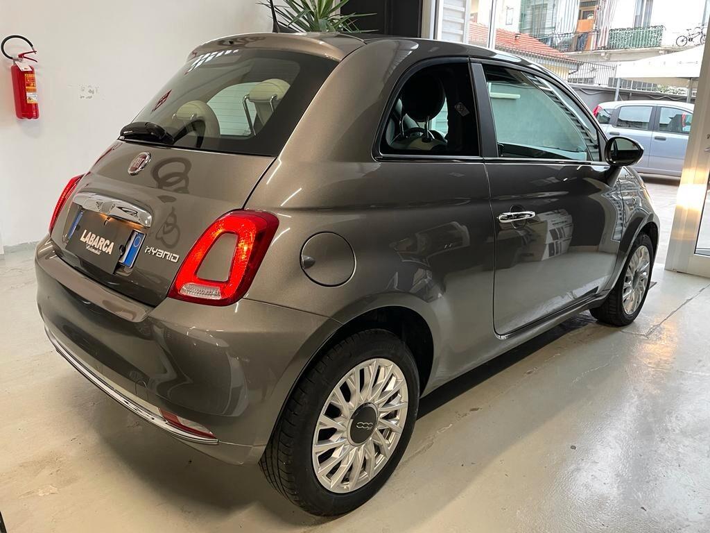 Fiat 500 1.0 Hybrid Dolcevita