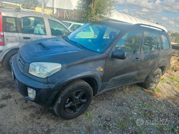 Toyota Rav4 2 Serie