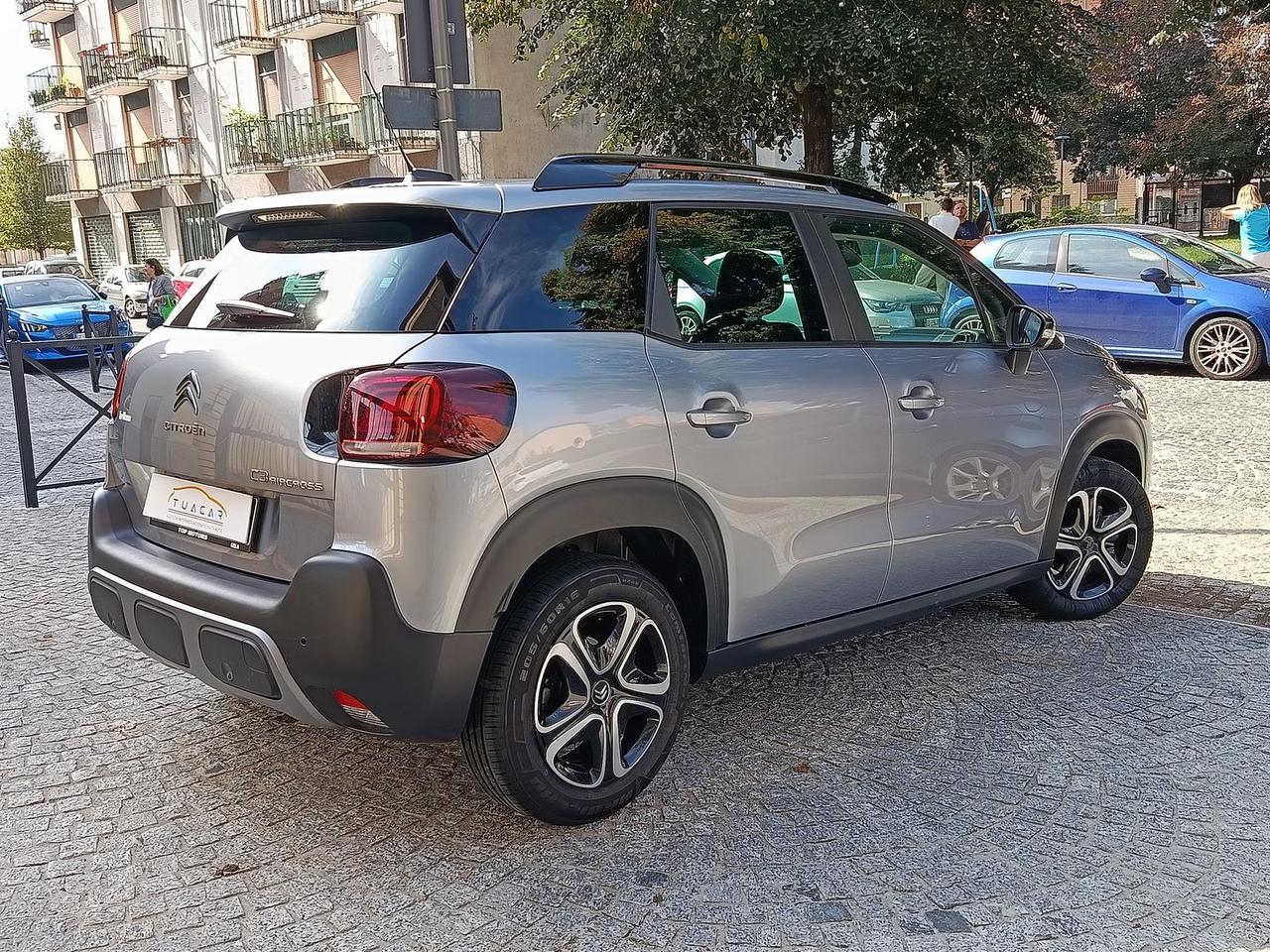 Citroen C3 Aircross 1.2 PureTech 110 #6689