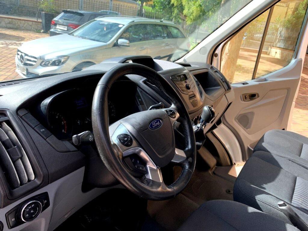 FORD 310 2.0TDCi EcoBlue 130CV PM-TM Furgone Tre