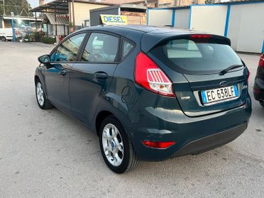 Ford Fiesta 1.4 TDCi 5p. Titanium