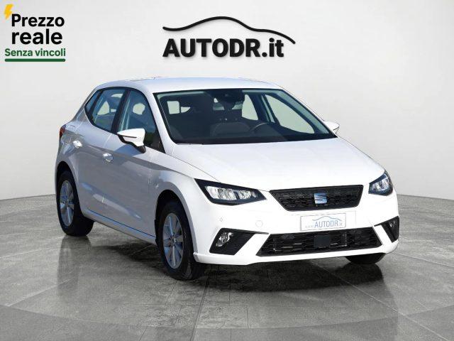 SEAT Ibiza 1.0 TGI Style LED NAVI WINTER RETROCAMERA KM CERTI