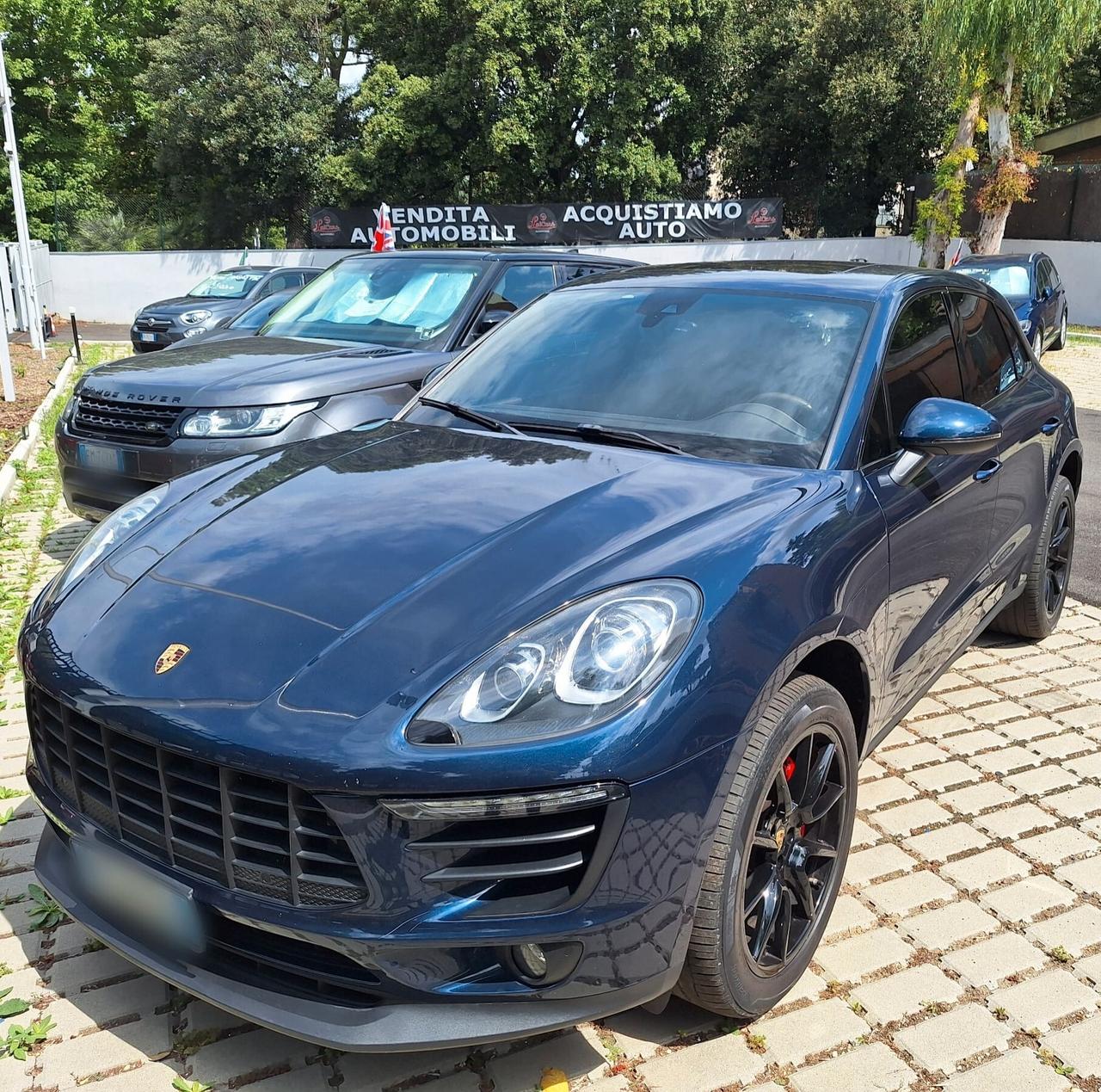 Porsche Macan 3.0 S Diesel Prezzo Promo Fin