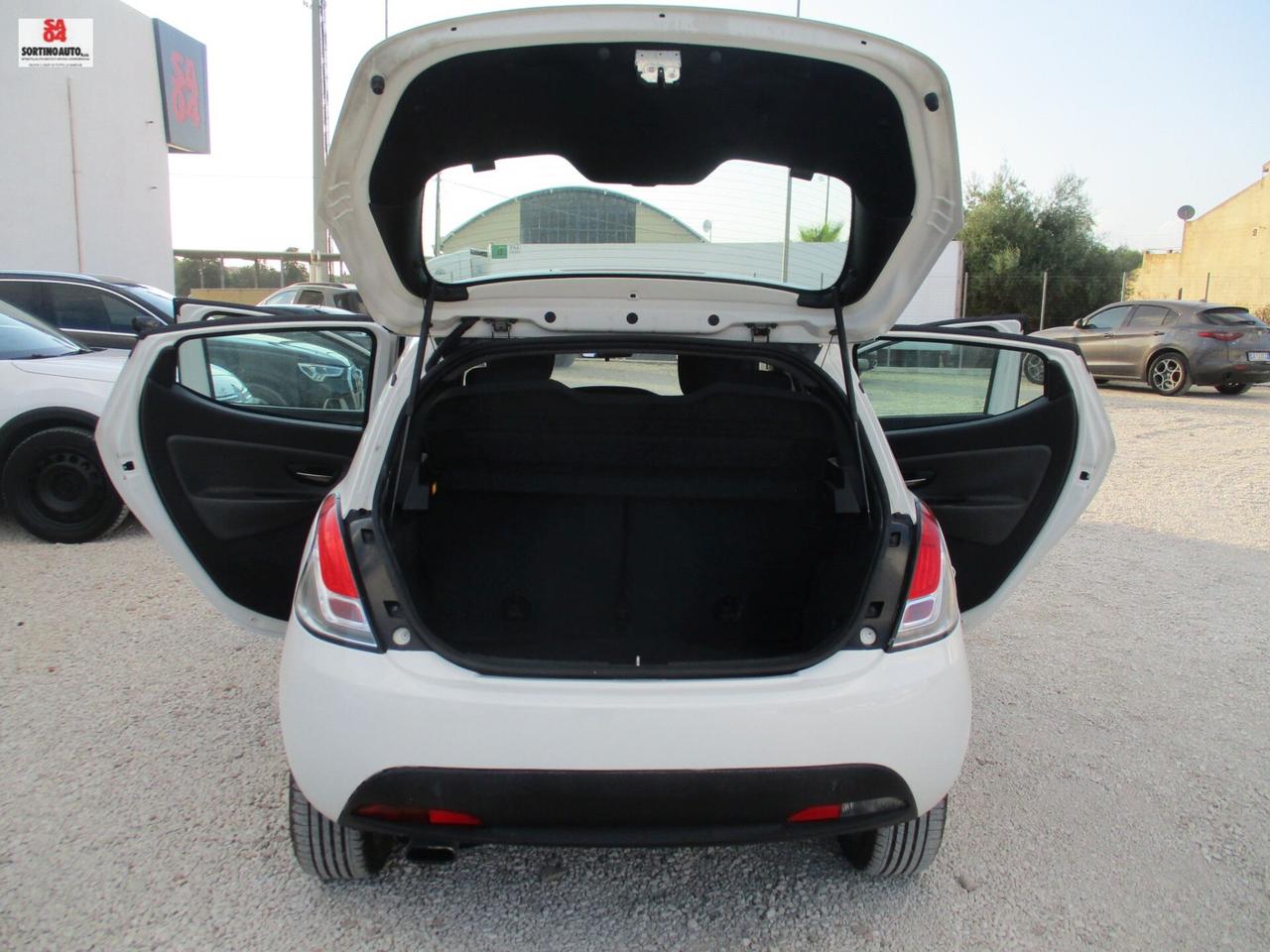 Lancia Ypsilon 1.3 MJT 16V 95 CV 5 porte S&S Platinum 12/2013