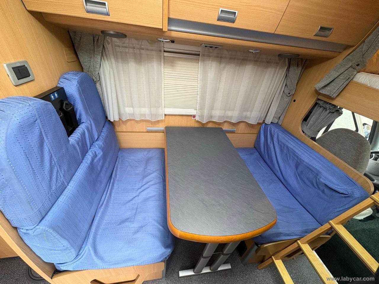 Daily 35C15D 3.0 Hpi CAMPER 6 POSTI