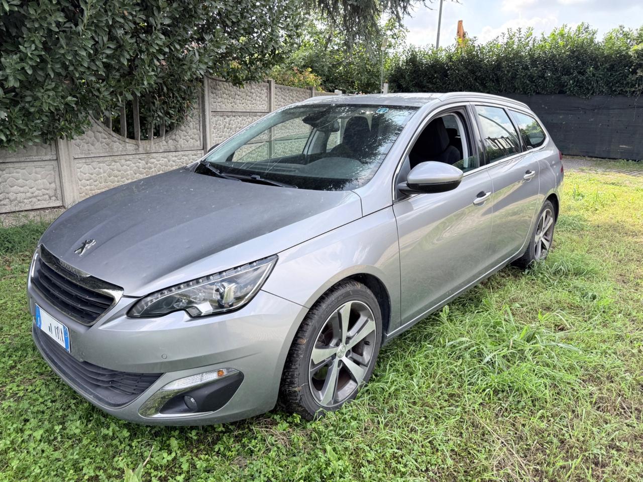 Peugeot 308 BlueHDi 150 S&S EAT6 SW Business