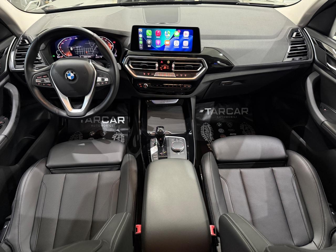 Bmw X3 sDrive18d 2.0 150cv 48V