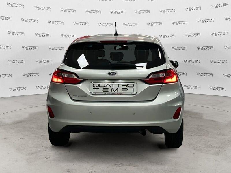 Ford Fiesta Fiesta 1.1 75 CV GPL 5 porte Titanium