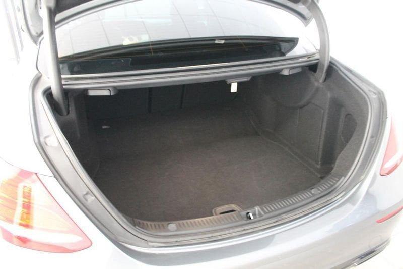 Mercedes-Benz Classe E d Auto Sport