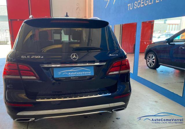 Mercedes-Benz GLE 250 D 4Matic Premium – IN ARRIVO –