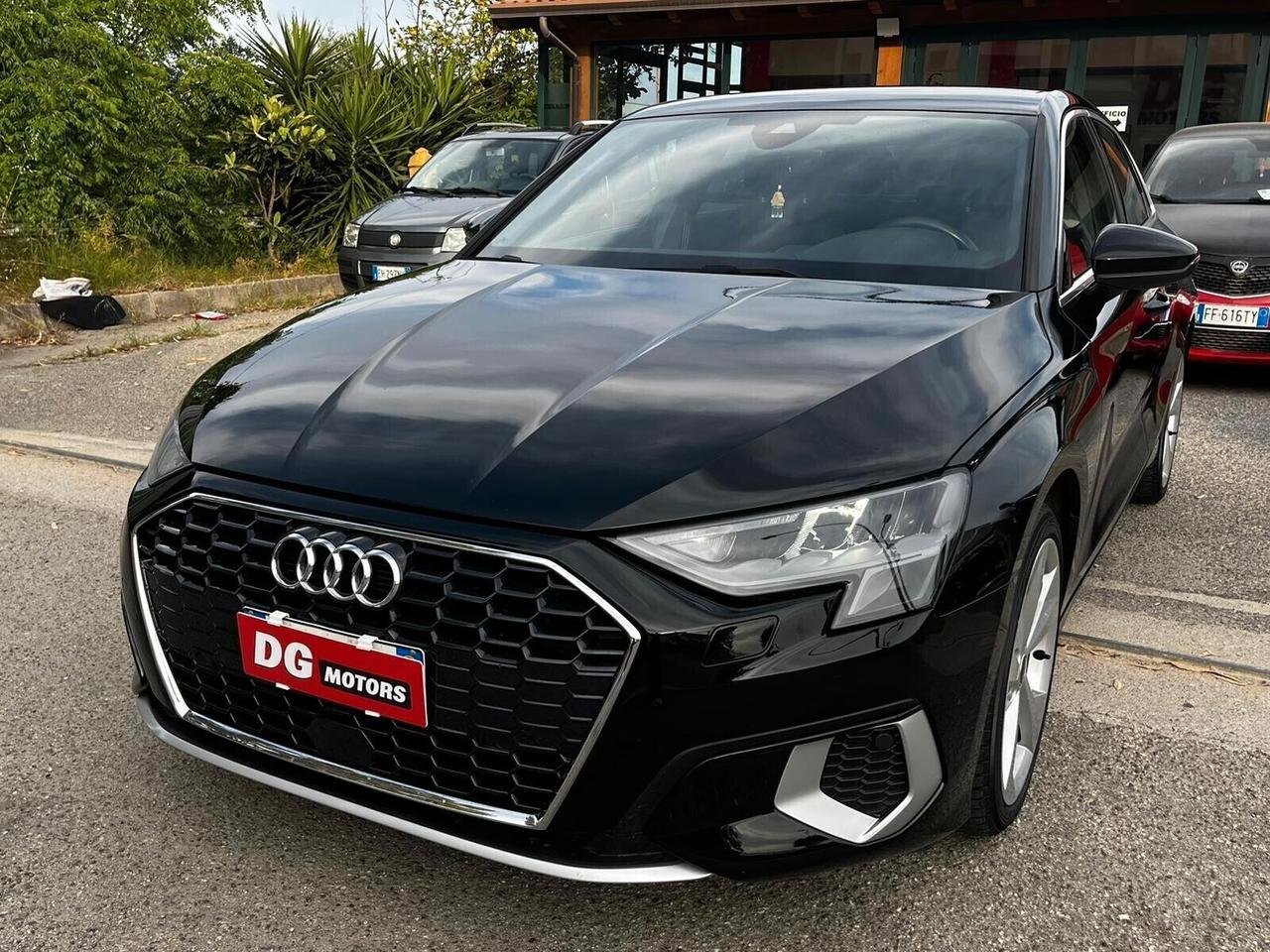 Audi A3 SPB 30 TDI Business Advanced PROMO SUMMER