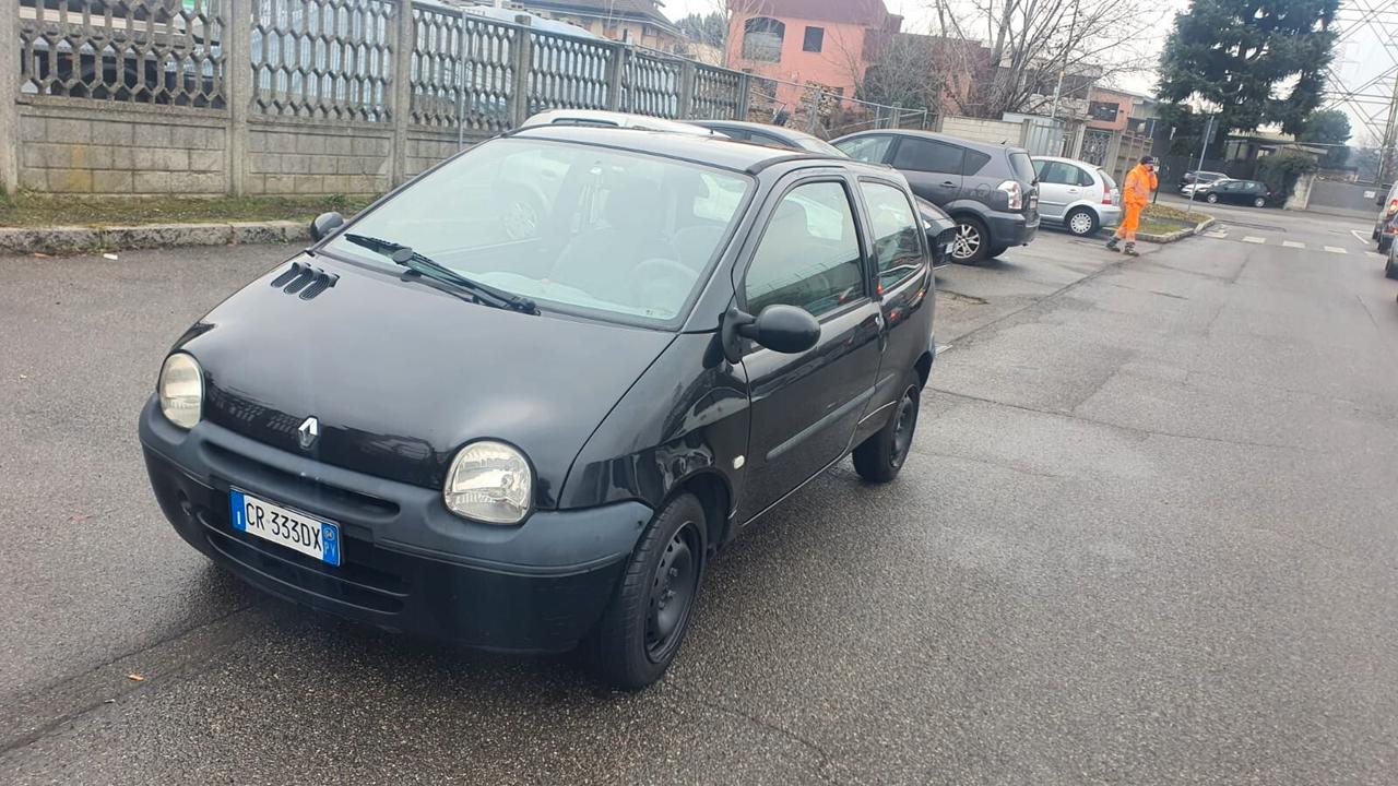 Renault Twingo 1.2i cat Authentique