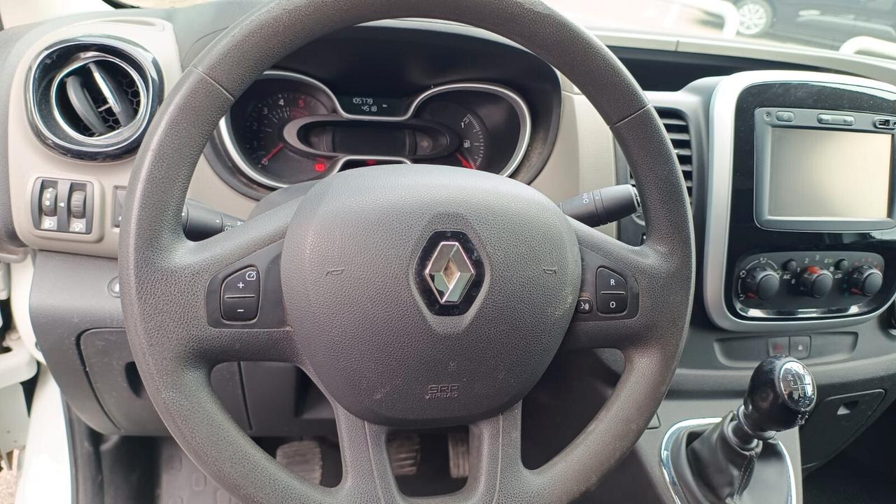 Renault Trafic 1.6 dCi Grand Confort L1H1