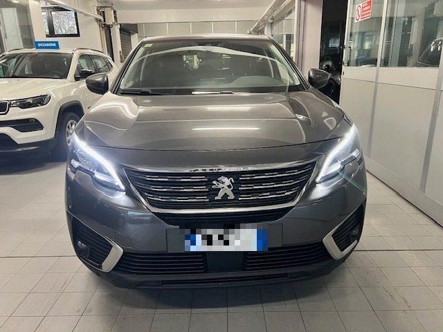 PEUGEOT 5008 BlueHDi 130 S&S EAT8 Business